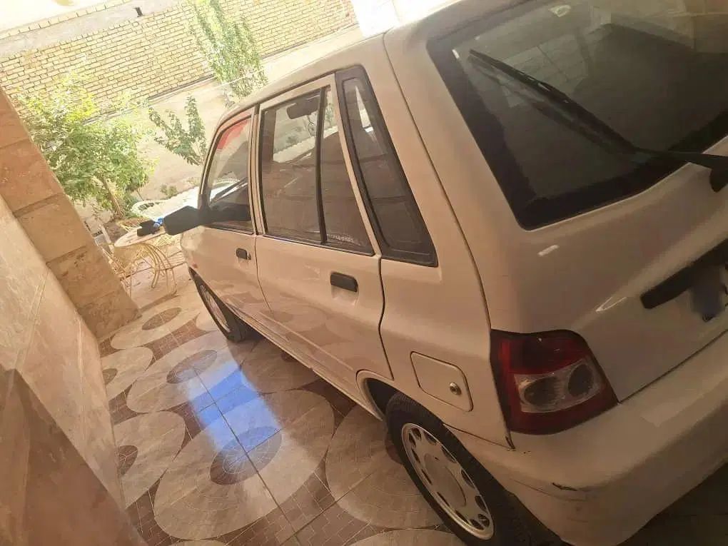 پراید 111 SE - 1397