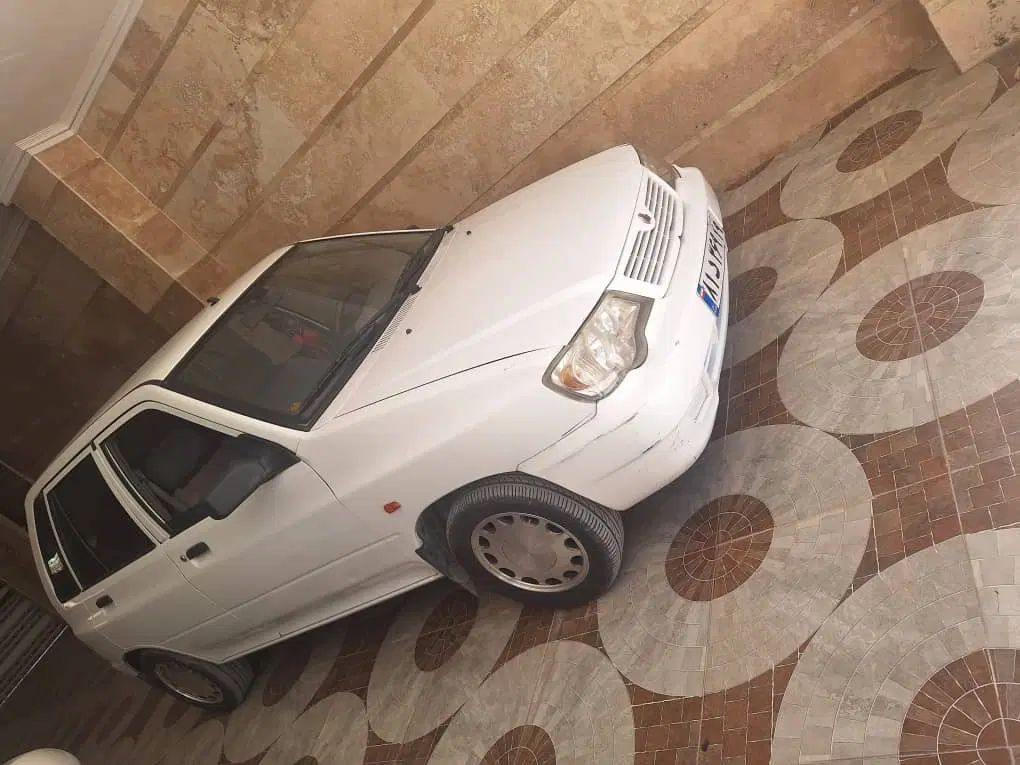 پراید 111 SE - 1397