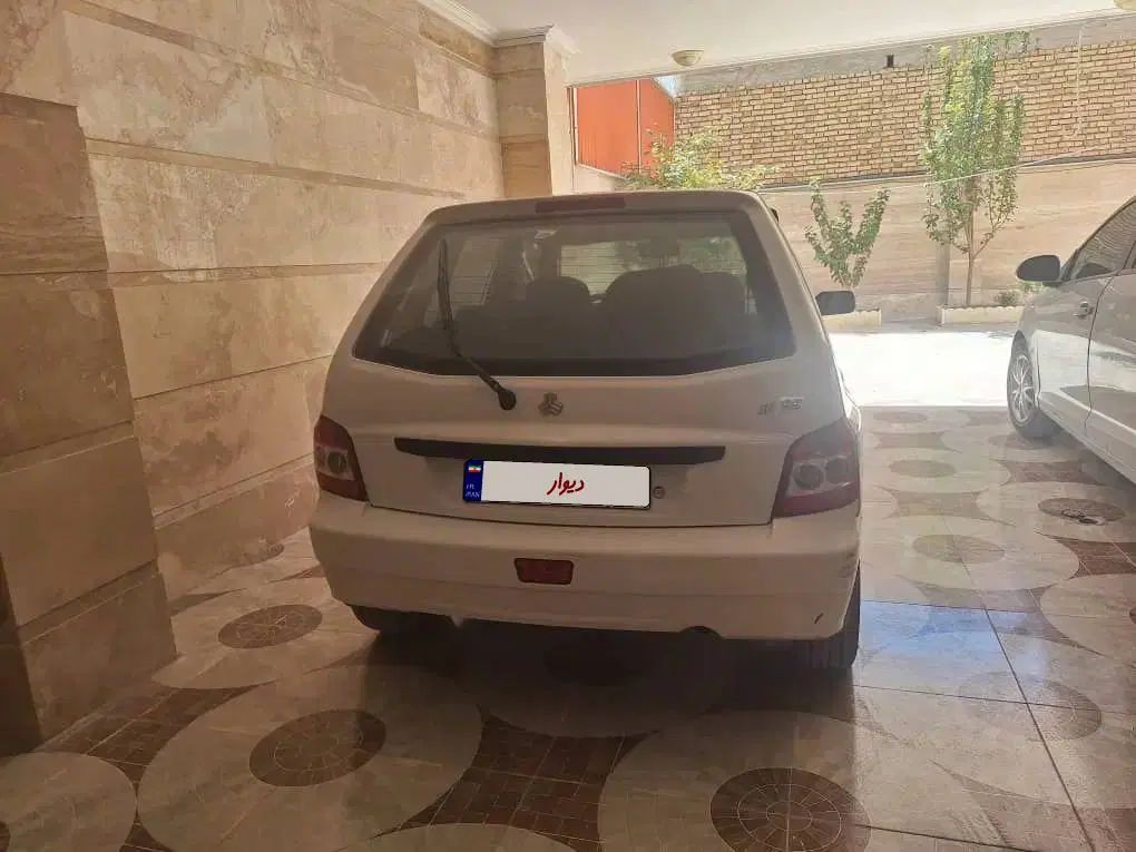 پراید 111 SE - 1397