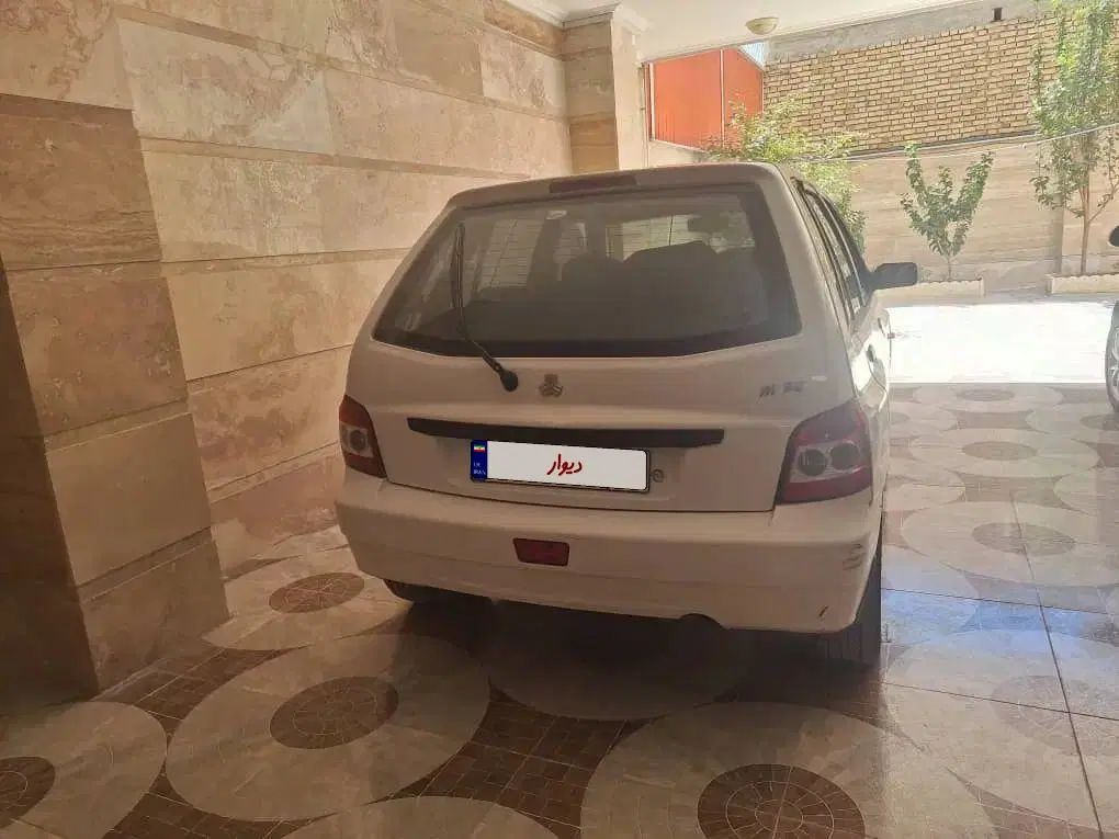 پراید 111 SE - 1397
