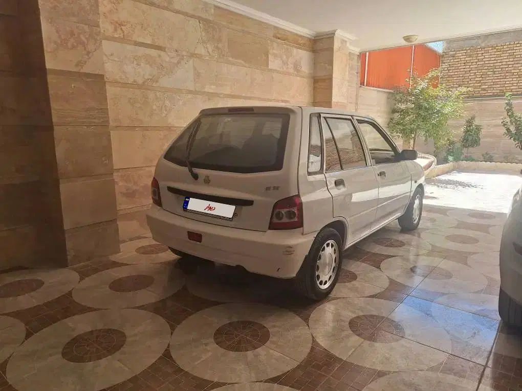 پراید 111 SE - 1397