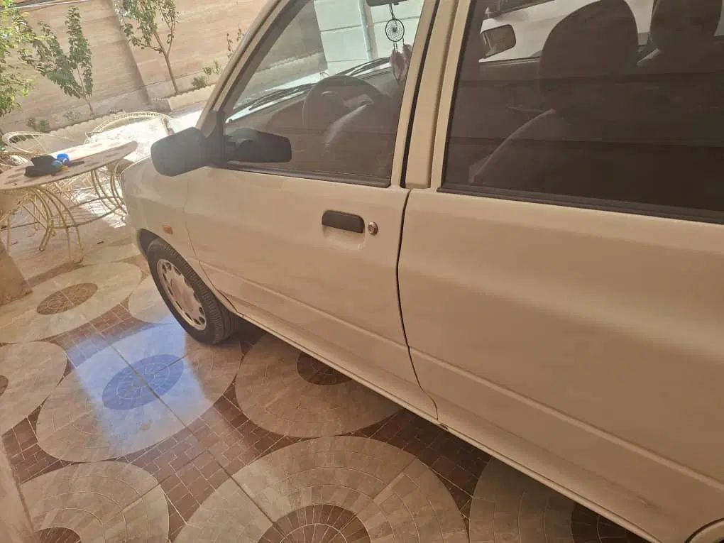 پراید 111 SE - 1397