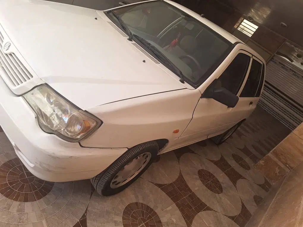 پراید 111 SE - 1397