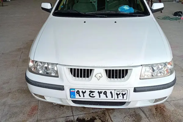 سمند LX XU7 - 1397