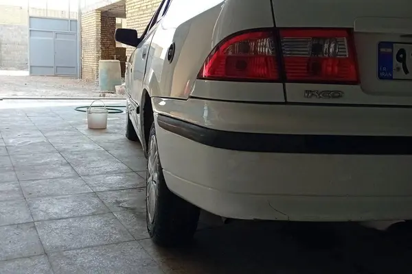 سمند LX XU7 - 1397