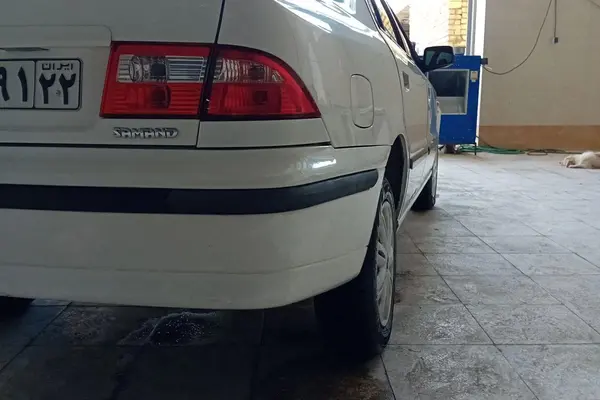 سمند LX XU7 - 1397
