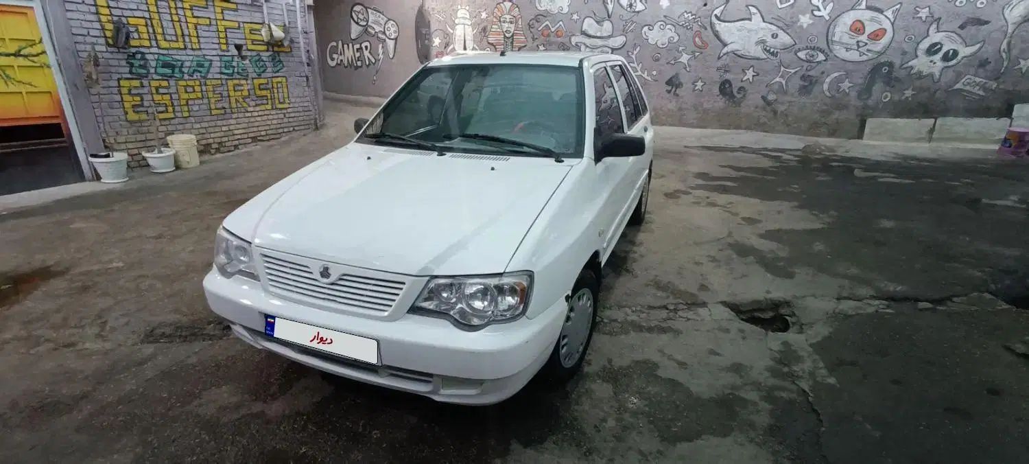 پراید 111 SE - 1394