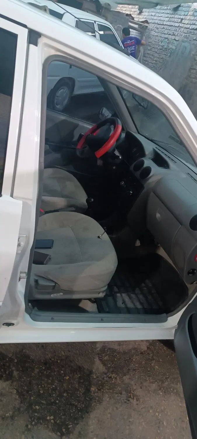 پراید 111 SE - 1394