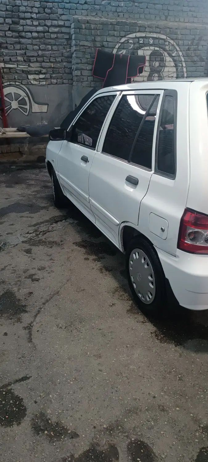 پراید 111 SE - 1394
