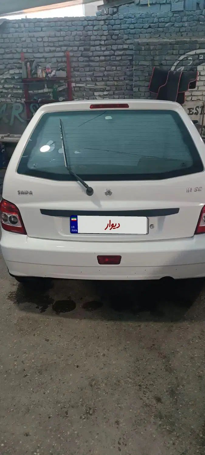 پراید 111 SE - 1394