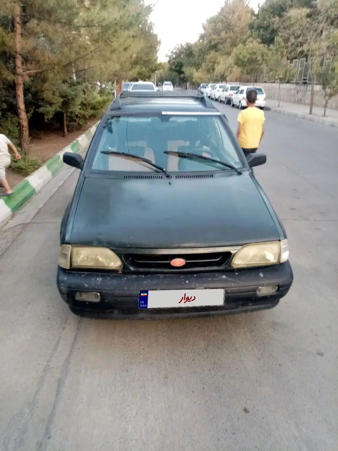 خودرو پراید، صبا آگهی ann_20454721