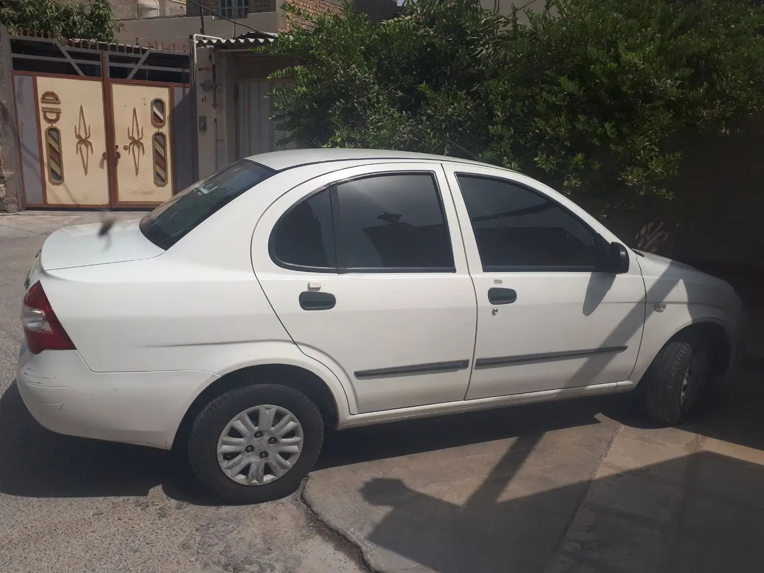 تیبا صندوق دار SX - 1399
