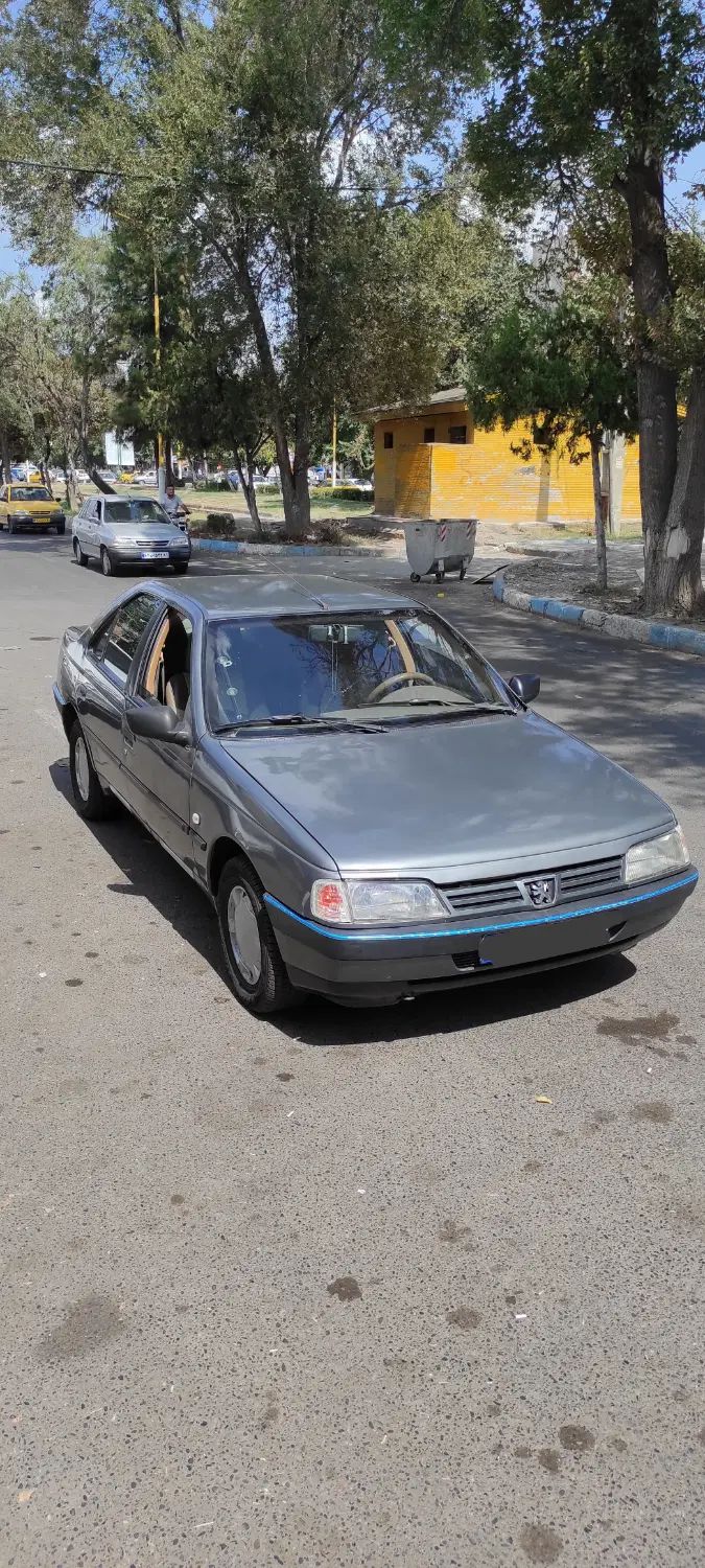 پژو 405 GLX - 1394