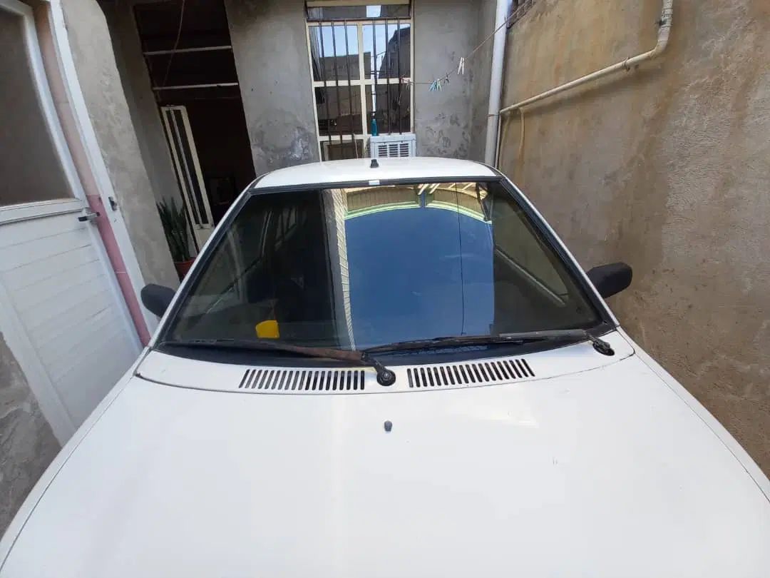 پراید 131 SL دوگانه‌سوز - 1390