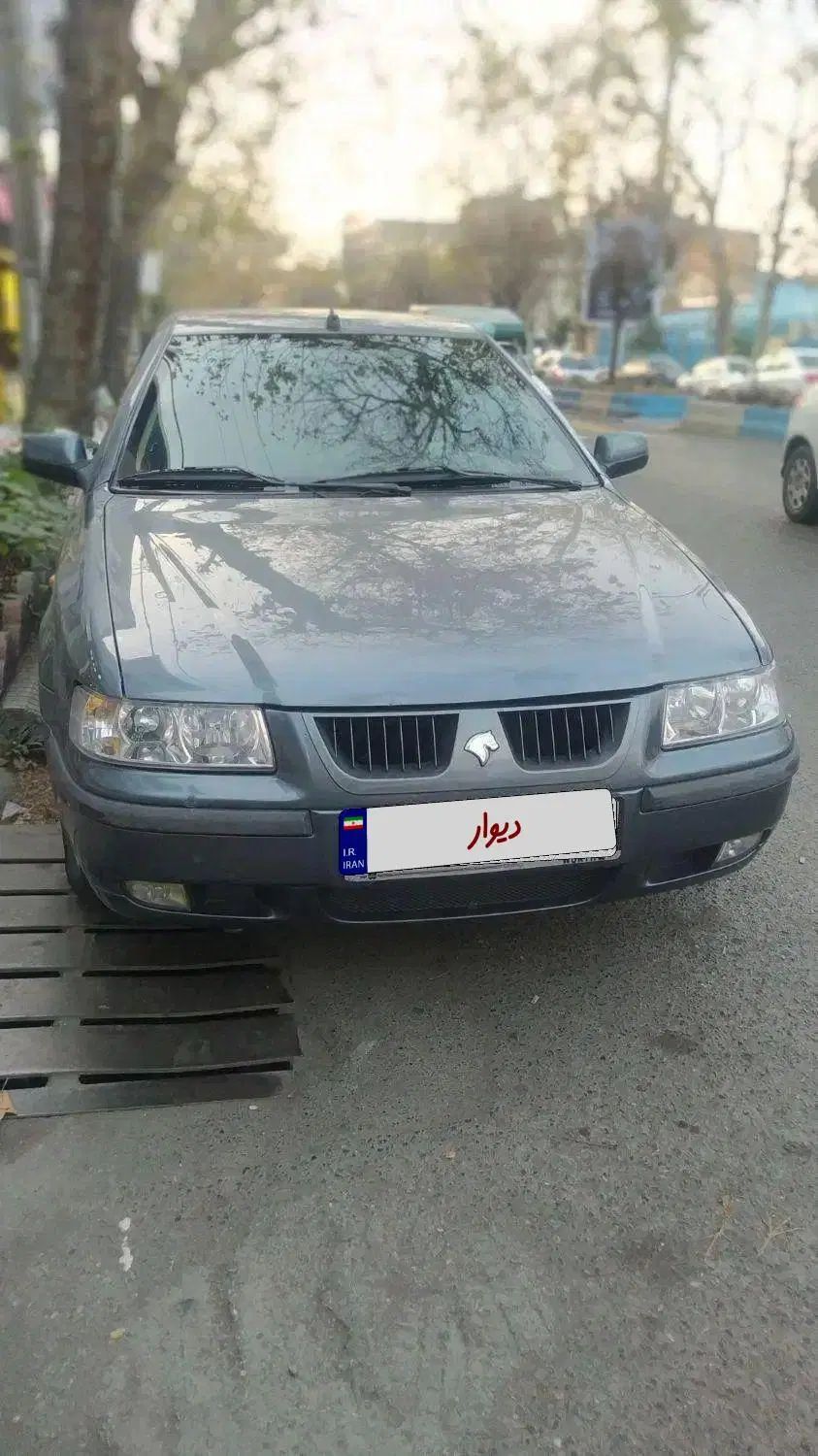 سمند LX XU7 - 1393