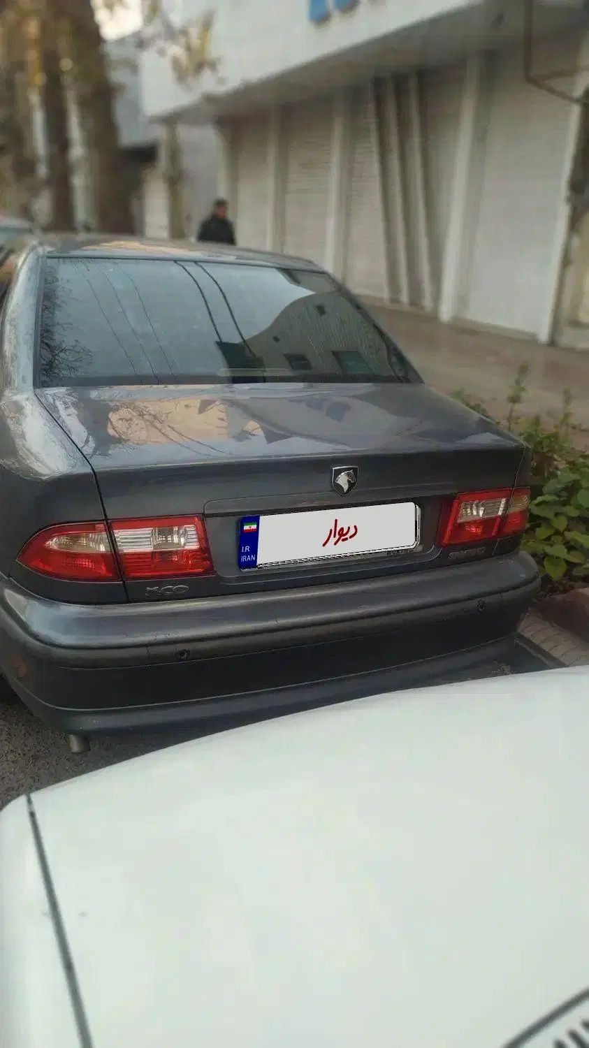 سمند LX XU7 - 1393
