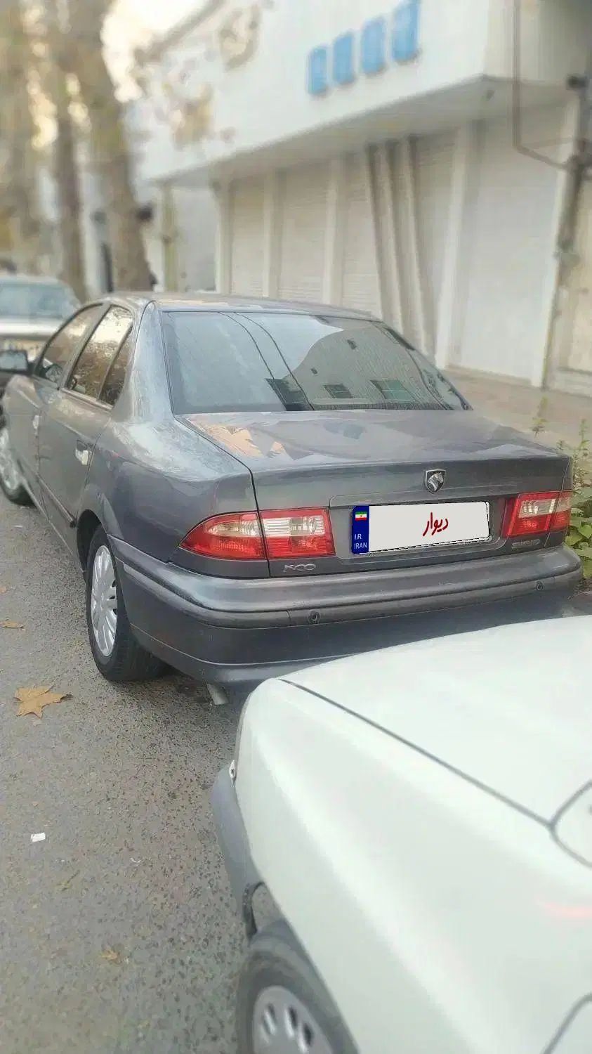 سمند LX XU7 - 1393