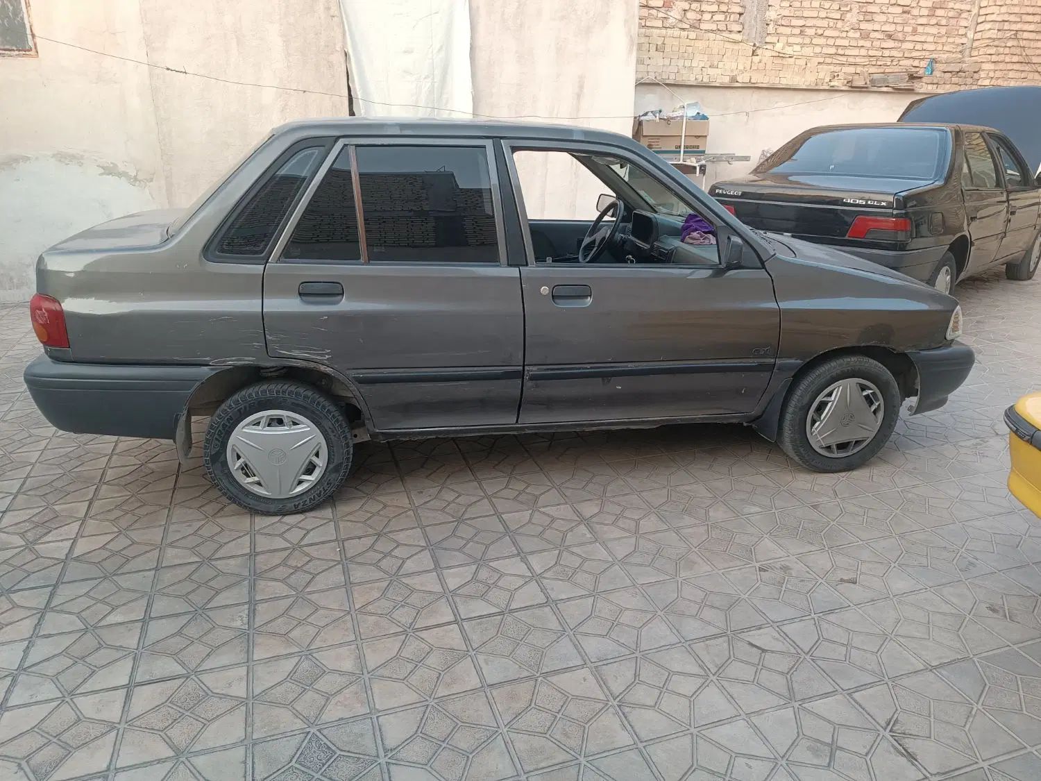 خودرو پراید، صبا آگهی ann_20454730