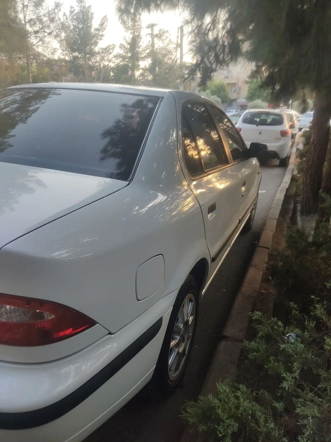 سمند LX XU7 - 1396