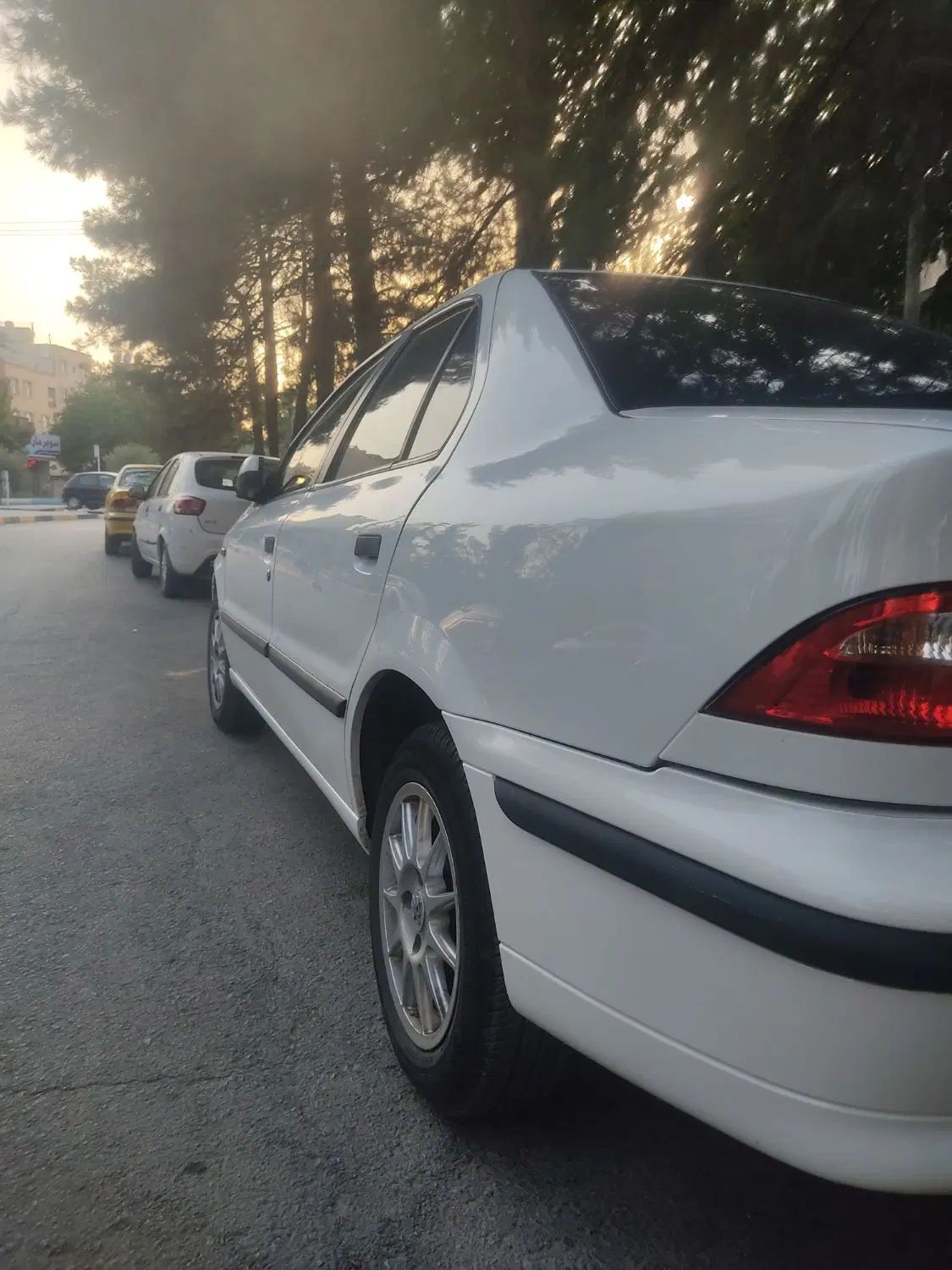 سمند LX XU7 - 1396