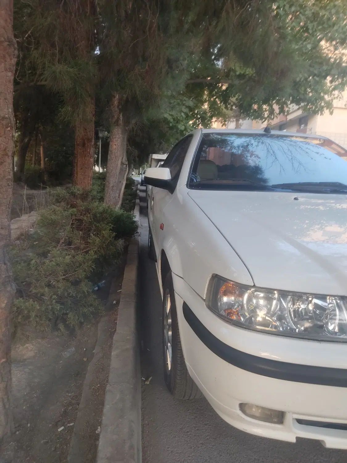 خودرو سمند، LX آگهی ann_20454731