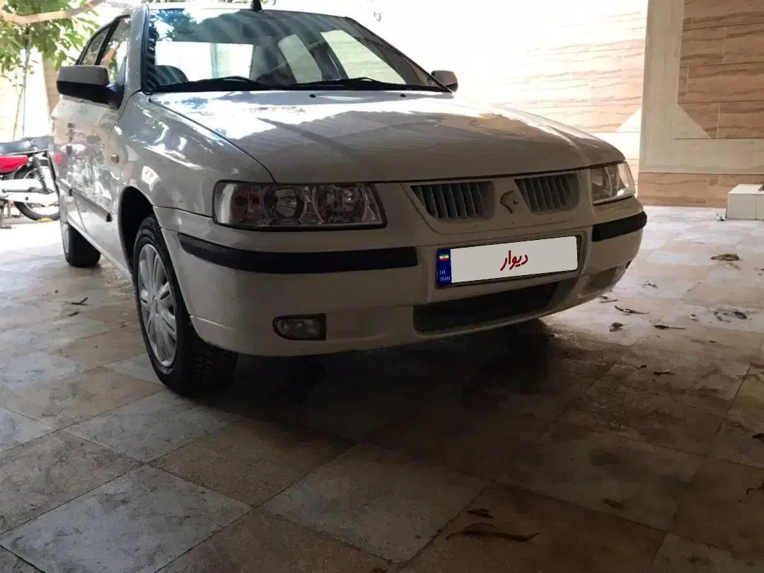 سمند LX XU7 - 1392