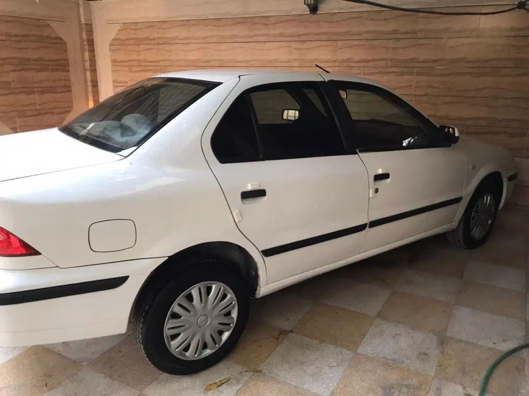 سمند LX XU7 - 1392