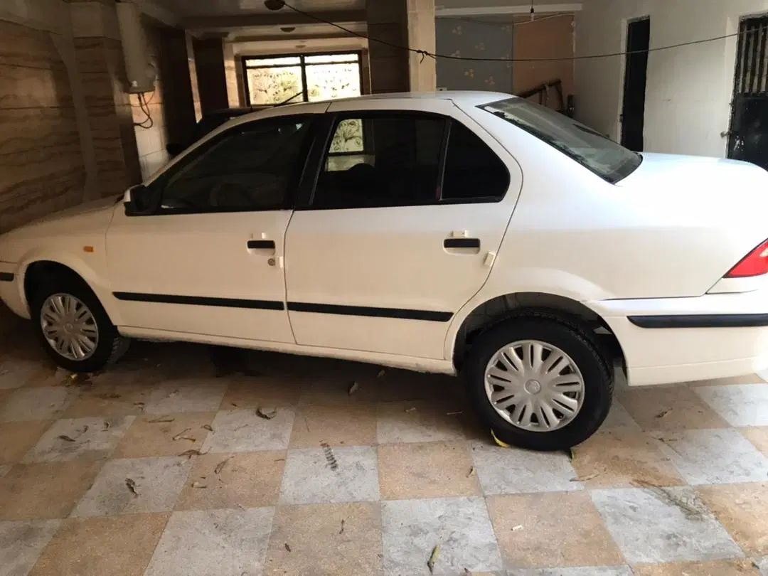سمند LX XU7 - 1392