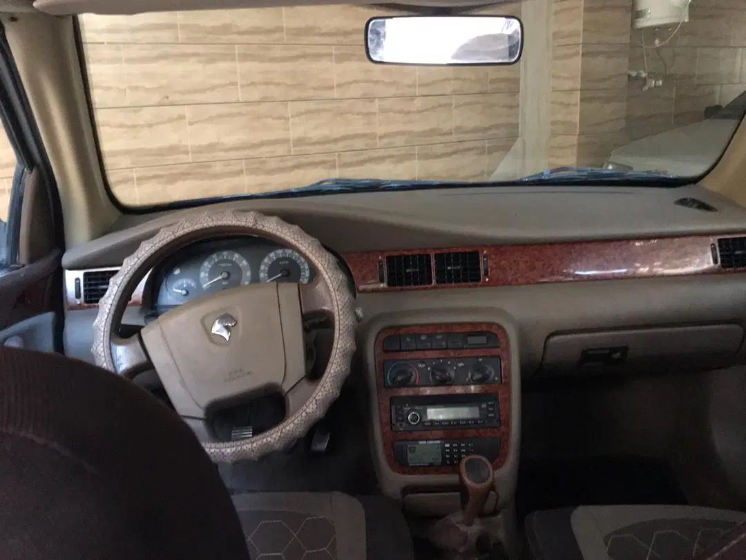 سمند LX XU7 - 1392