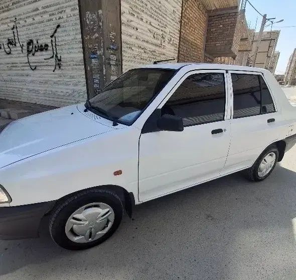 پراید 131 SE - 1398