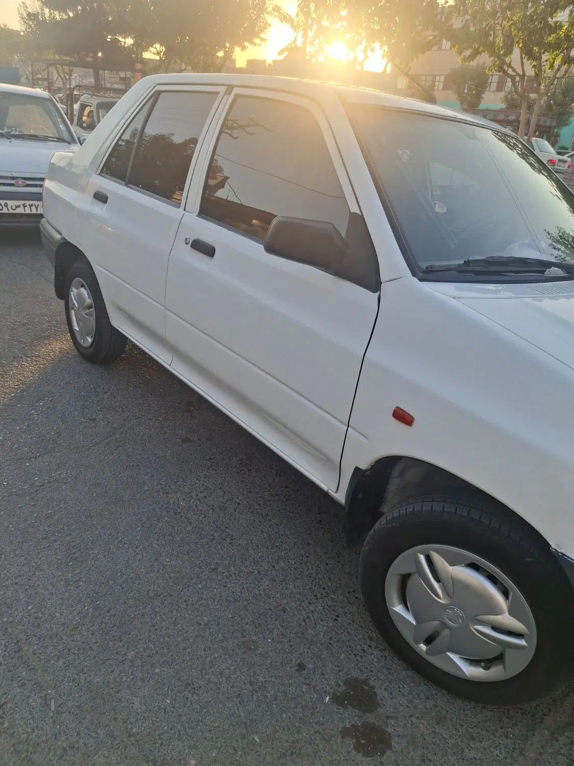 پراید 131 SE - 1398
