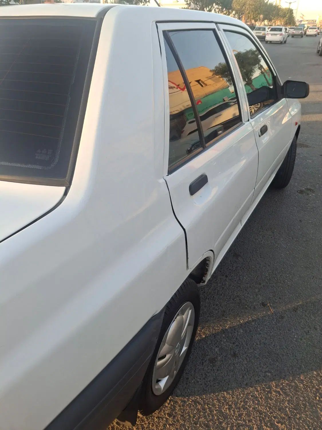 پراید 131 SE - 1398