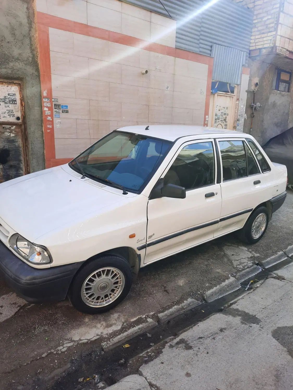 پراید 131 SE - 1393