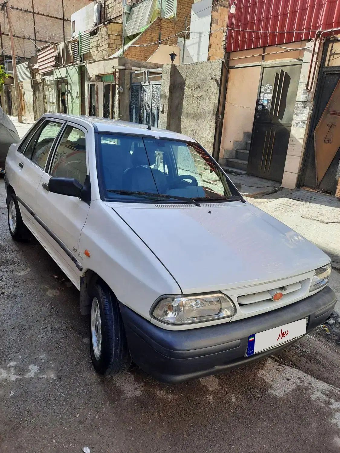 پراید 131 SE - 1393
