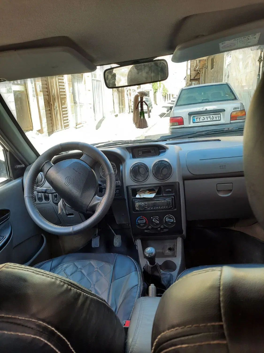 پراید 131 SE - 1393