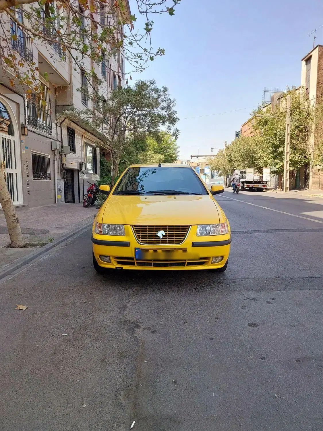 خودرو سمند، SE آگهی ann_20454739