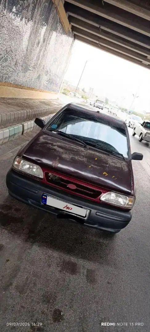 خودرو پراید، صبا آگهی ann_20454748