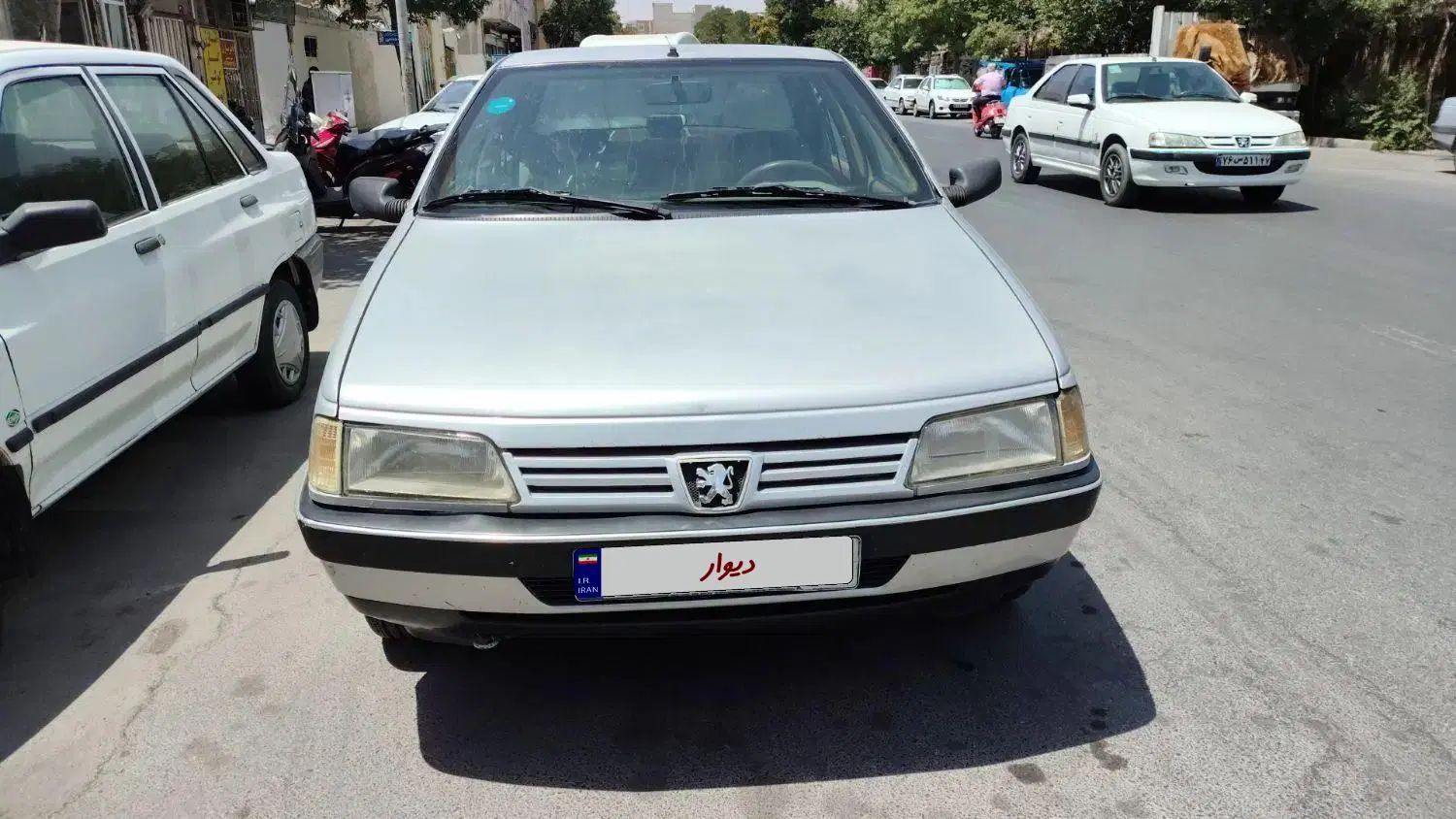 خودرو پژو، 405 آگهی ann_20454751