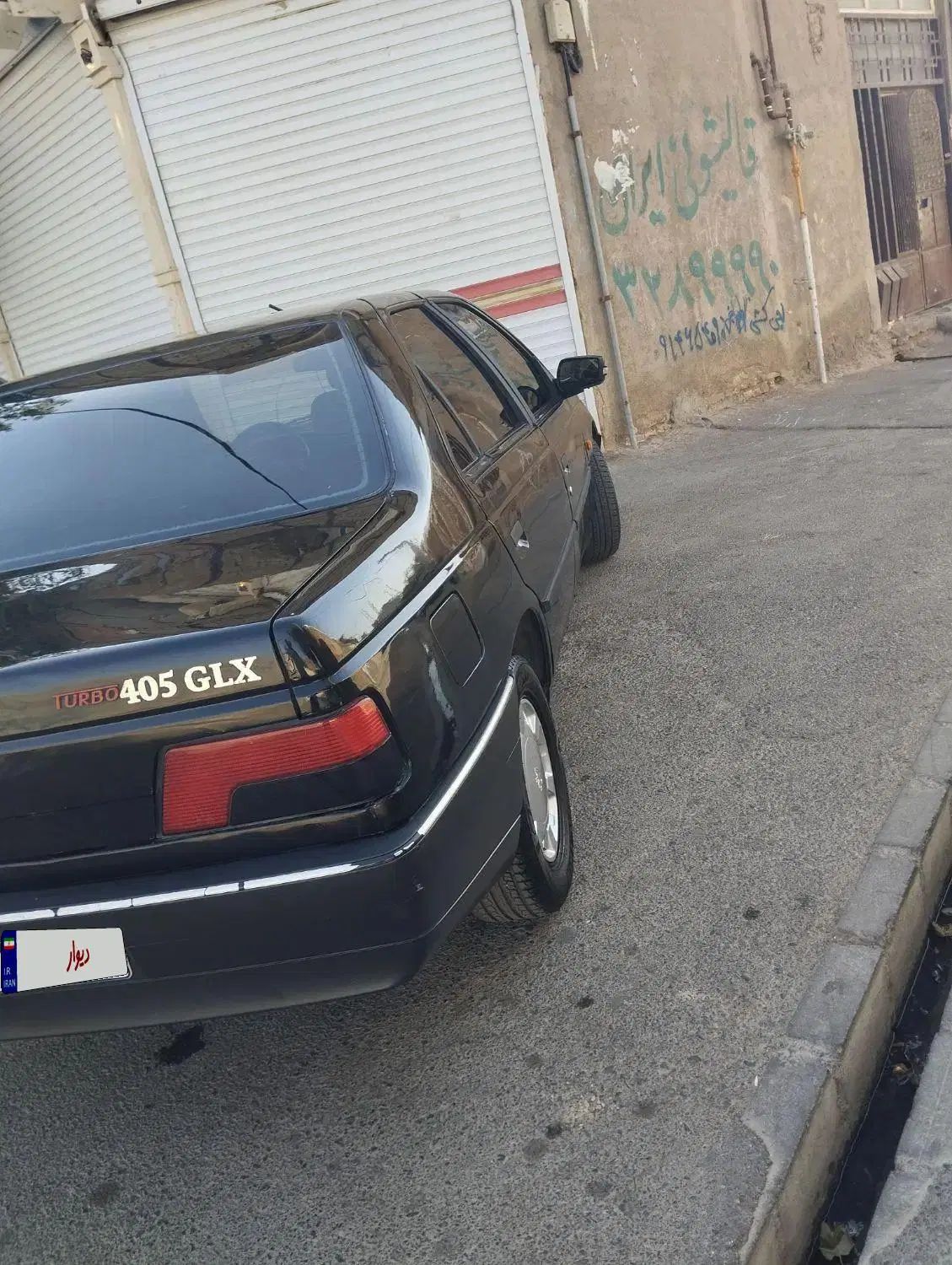 پژو 405 GLX - 1382