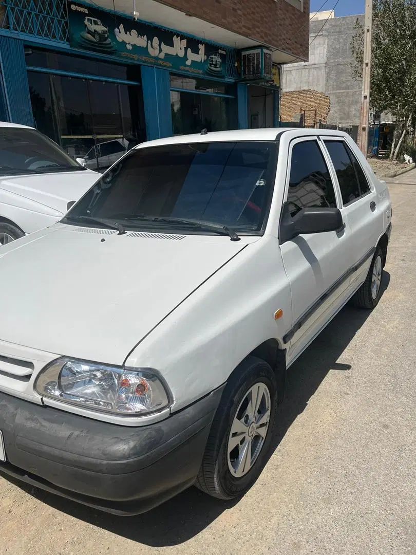 پراید 131 SE - 1394