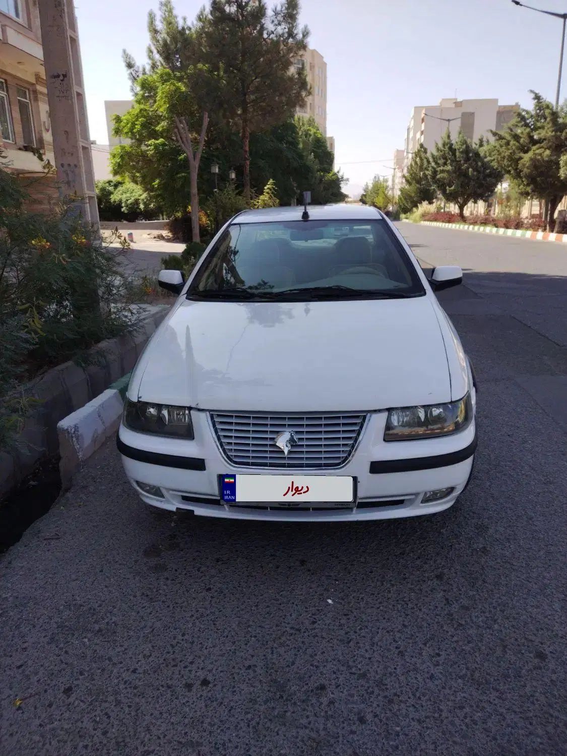 سمند LX XU7 - 1397