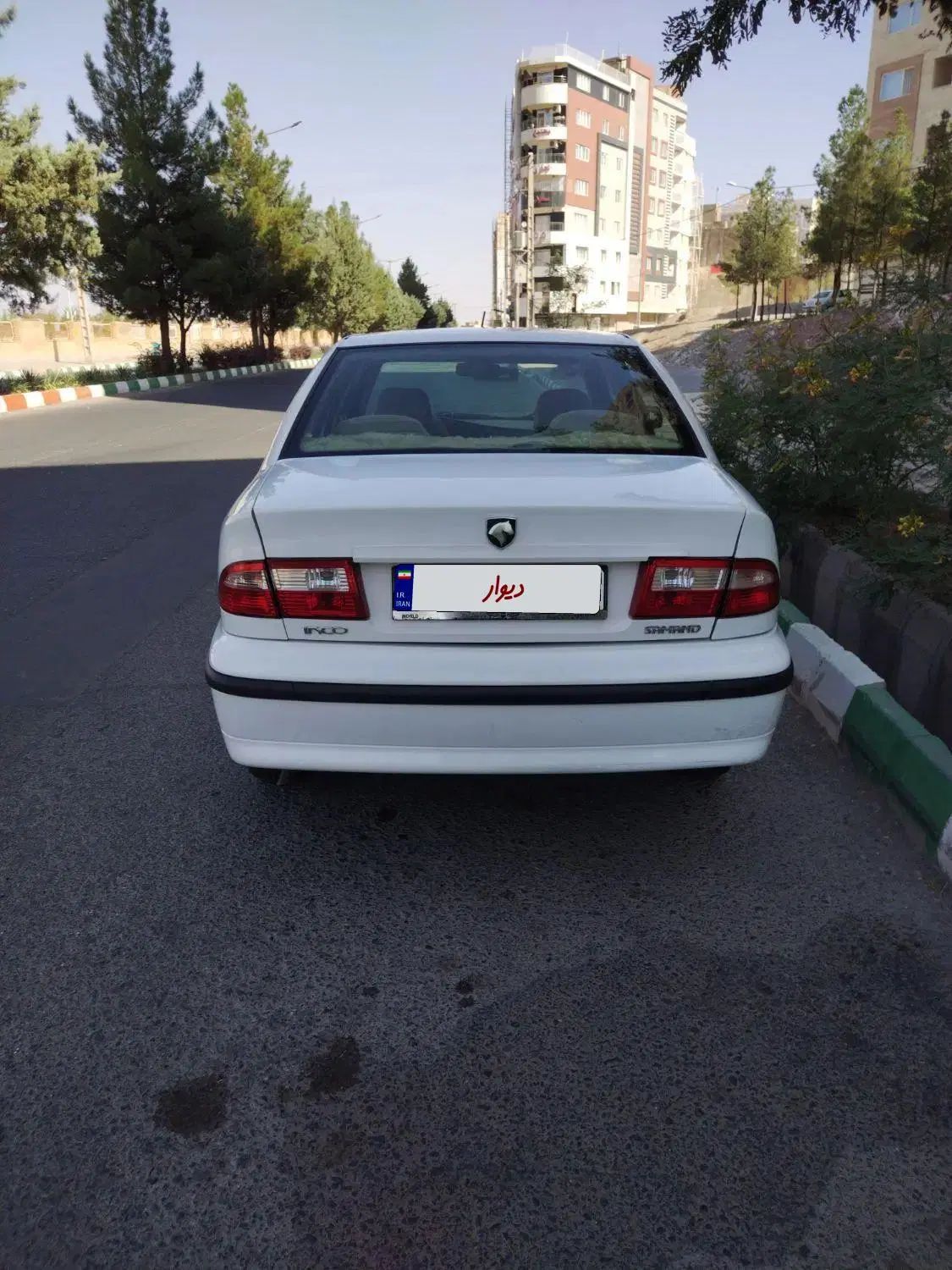 سمند LX XU7 - 1397