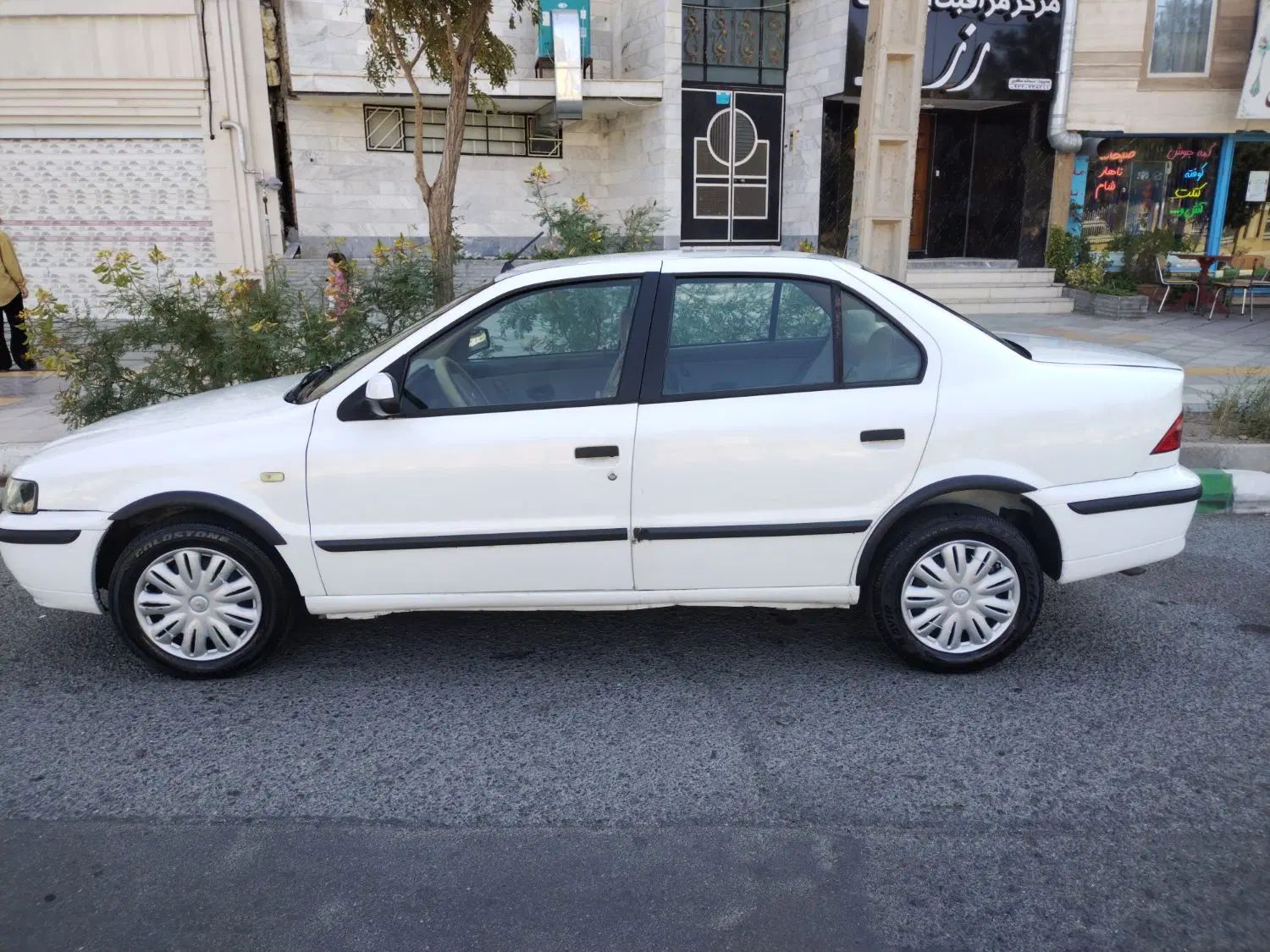 سمند LX XU7 - 1397