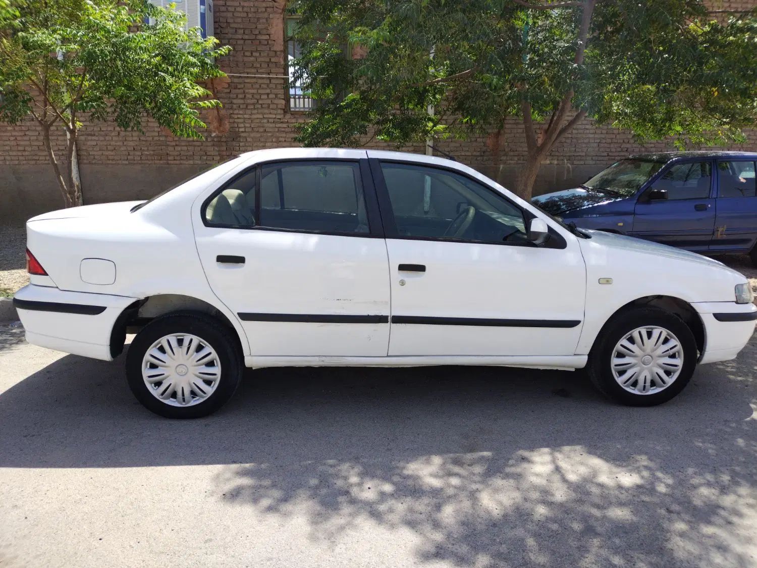 سمند LX XU7 - 1397