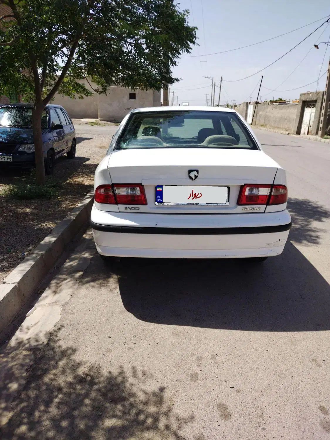 سمند LX XU7 - 1397