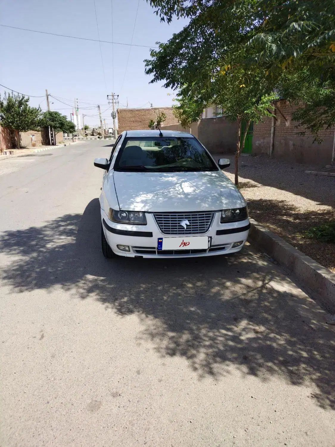 سمند LX XU7 - 1397