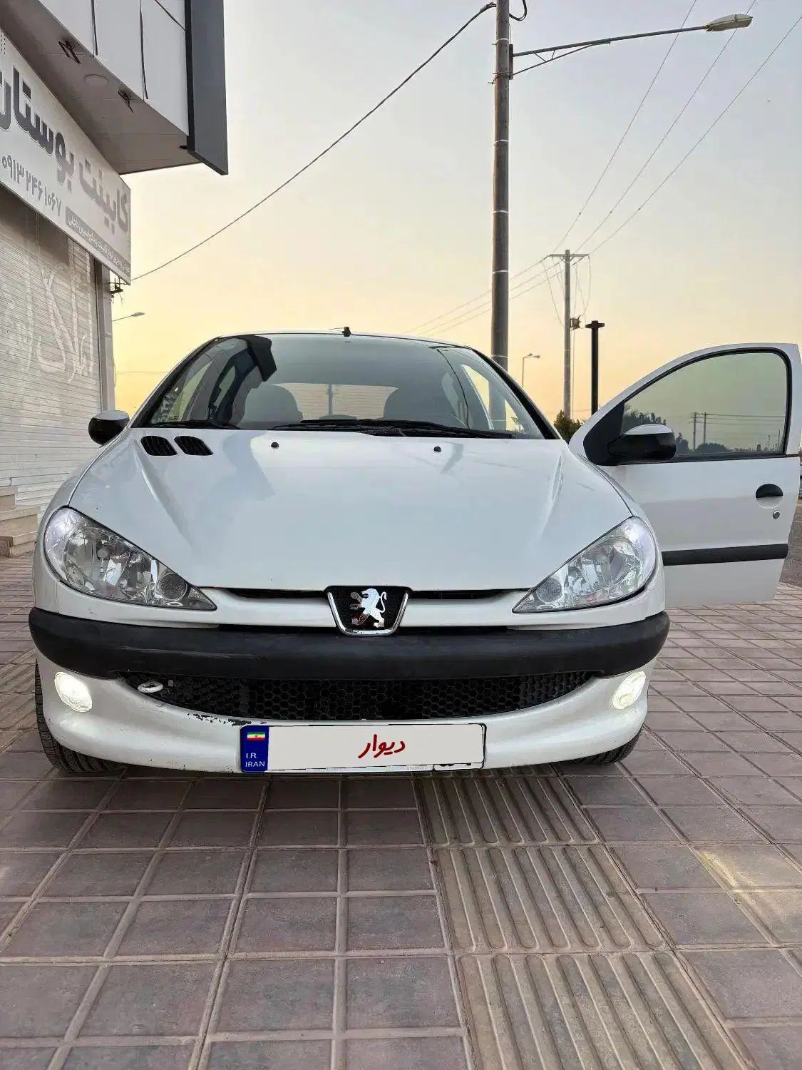 خودرو پژو، 206 آگهی ann_20454765