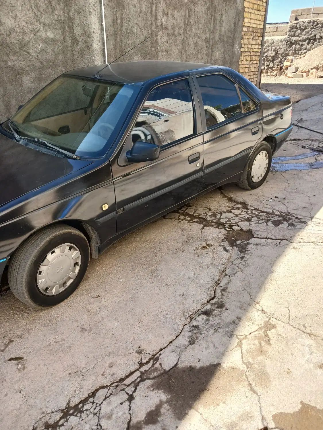 پژو 405 GLX - 1388