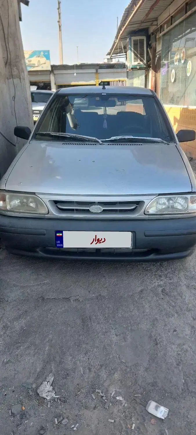 خودرو پراید، صبا آگهی ann_20454783