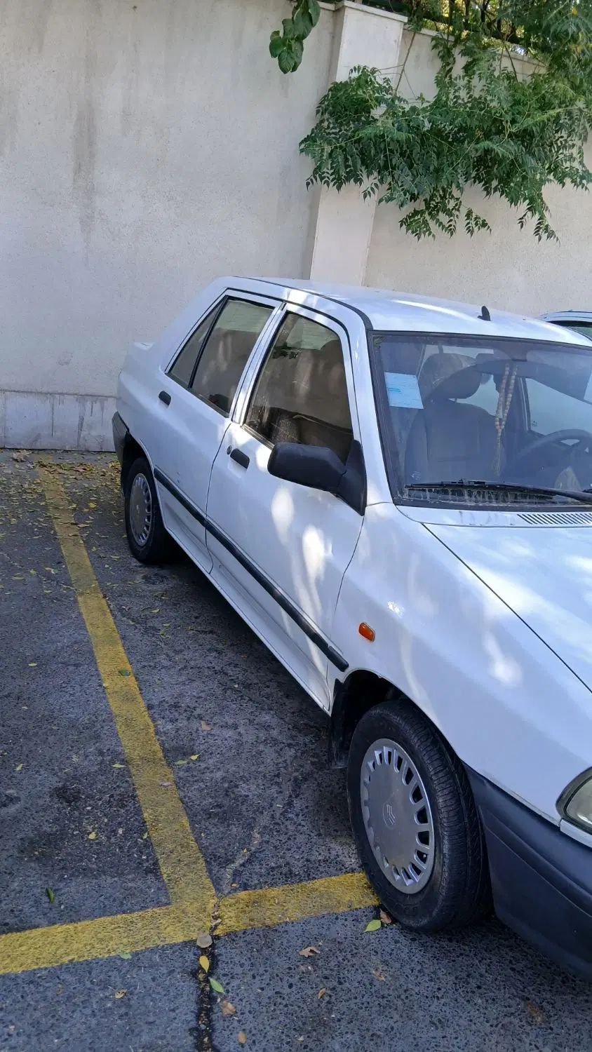 پراید 131 SE - 1395